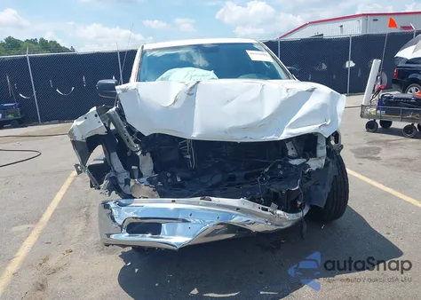 2018 Ram 1500 Slt 4X4 5'7 Box z USA, uszkodzony, nr VIN 1C6RR7LG5JS307532